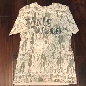 Panic! At the Disco tee